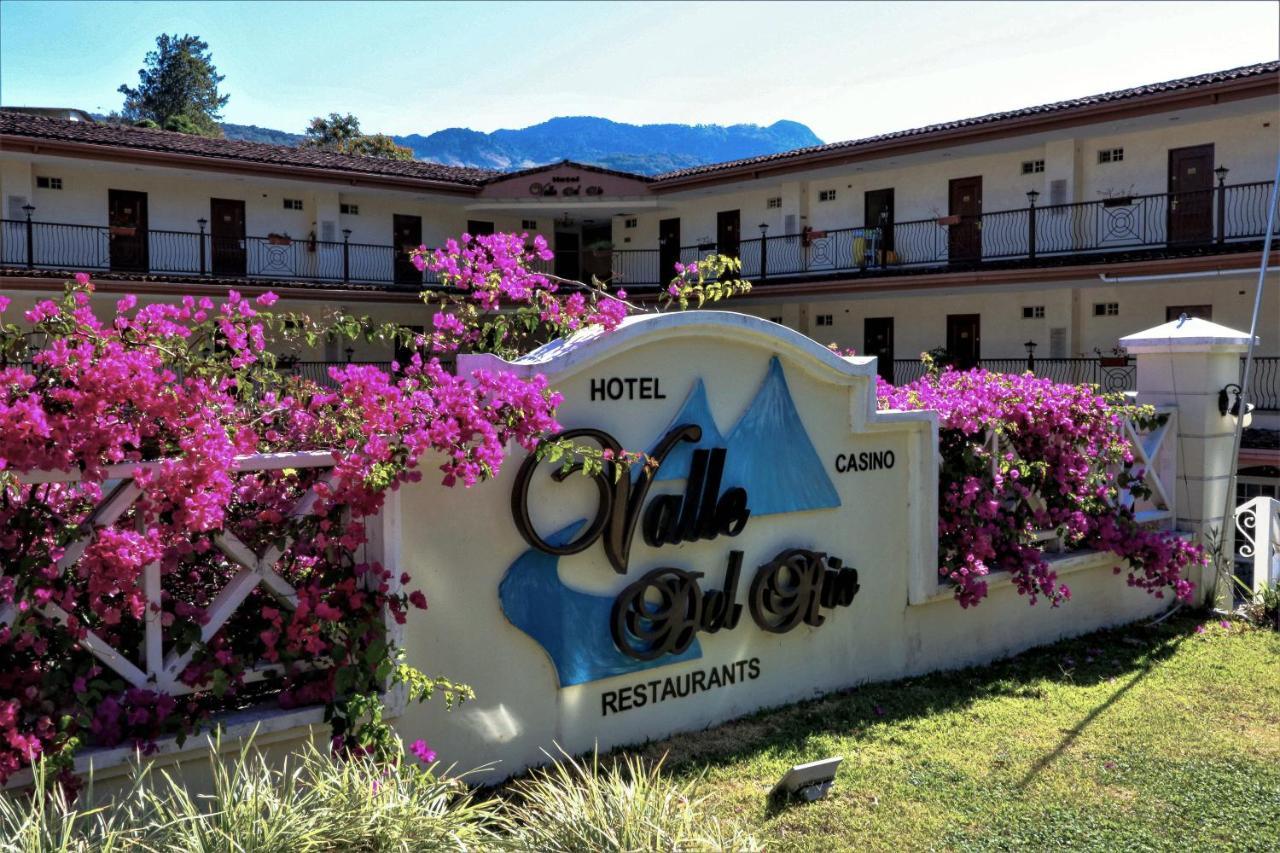 Hotel Valle Del Rio Boquete Exteriör bild