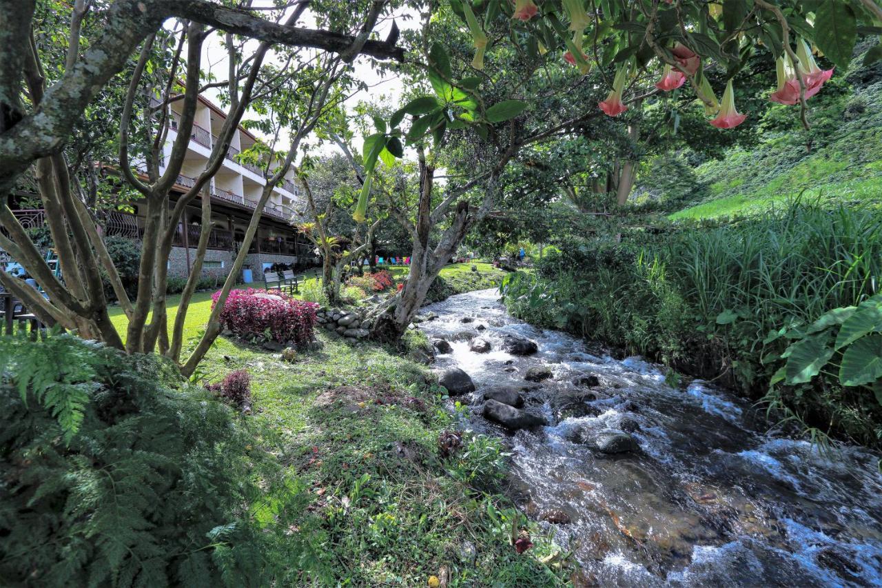 Hotel Valle Del Rio Boquete Exteriör bild